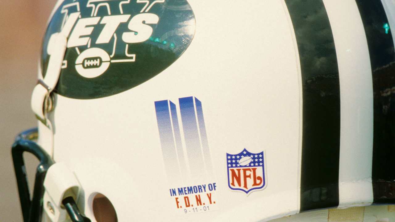 On the 25th Anniversary of 9/11, Vinny Testaverde Reflects on Finding Light After Our Darkest Day