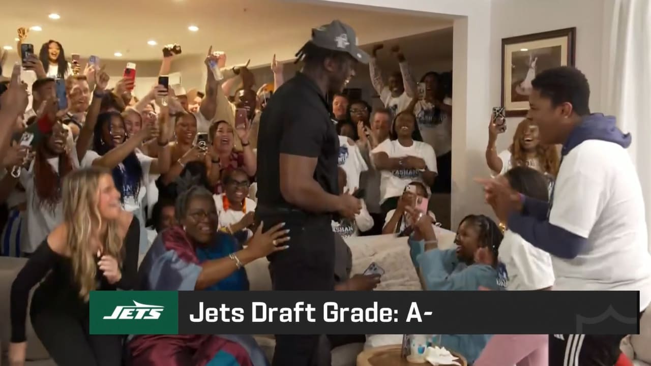 NFL Network's Marc Ross Praises Jets' 2024 Draft Class