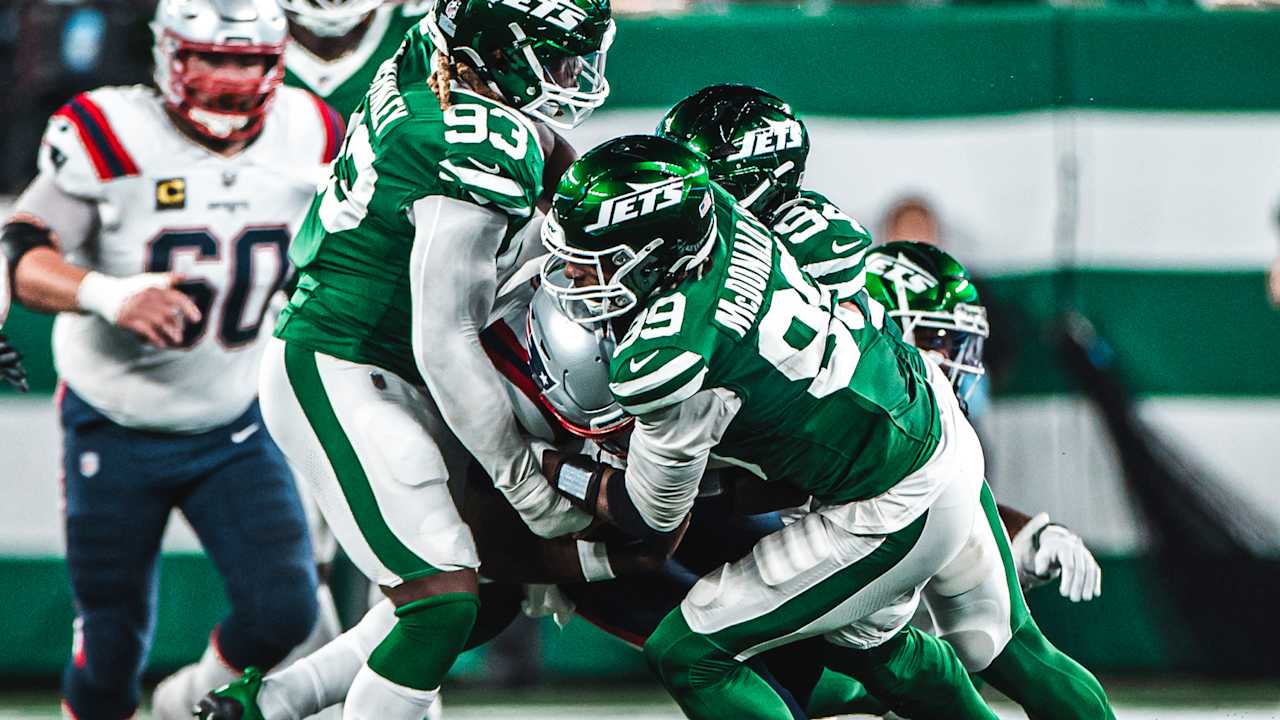 Inside the Numbers About the Jets Pass Rush Through 3 Games