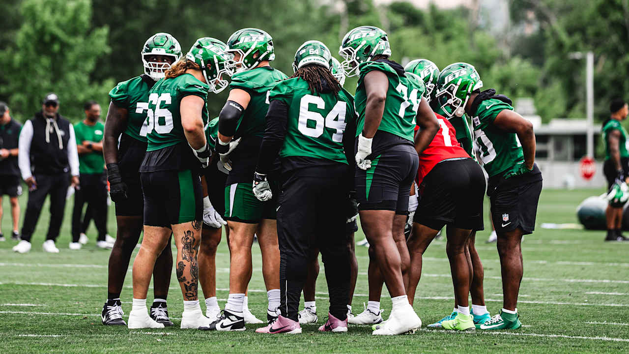 Aaron Glenn: Players Have Given 'Everything We've Asked' as Jets Head into 'Dark Period'