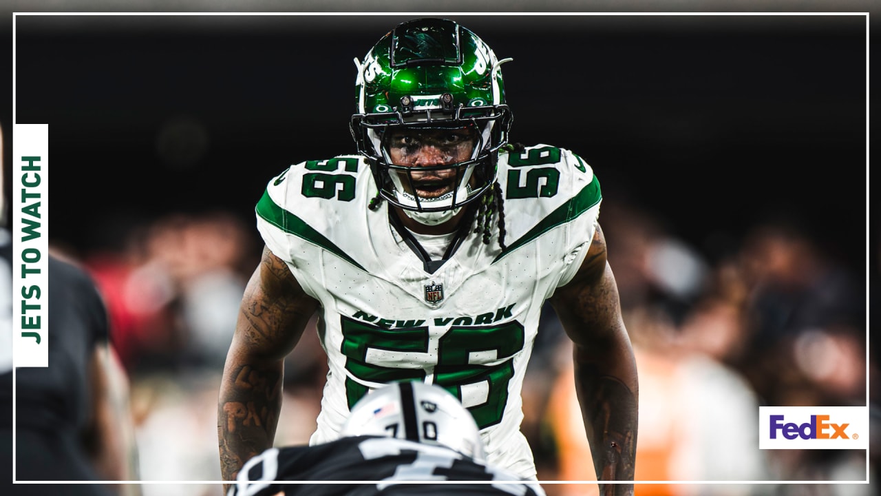 6 Jets to Watch vs. the Dolphins - Tim Boyle, Garrett Wilson, Dalvin ...