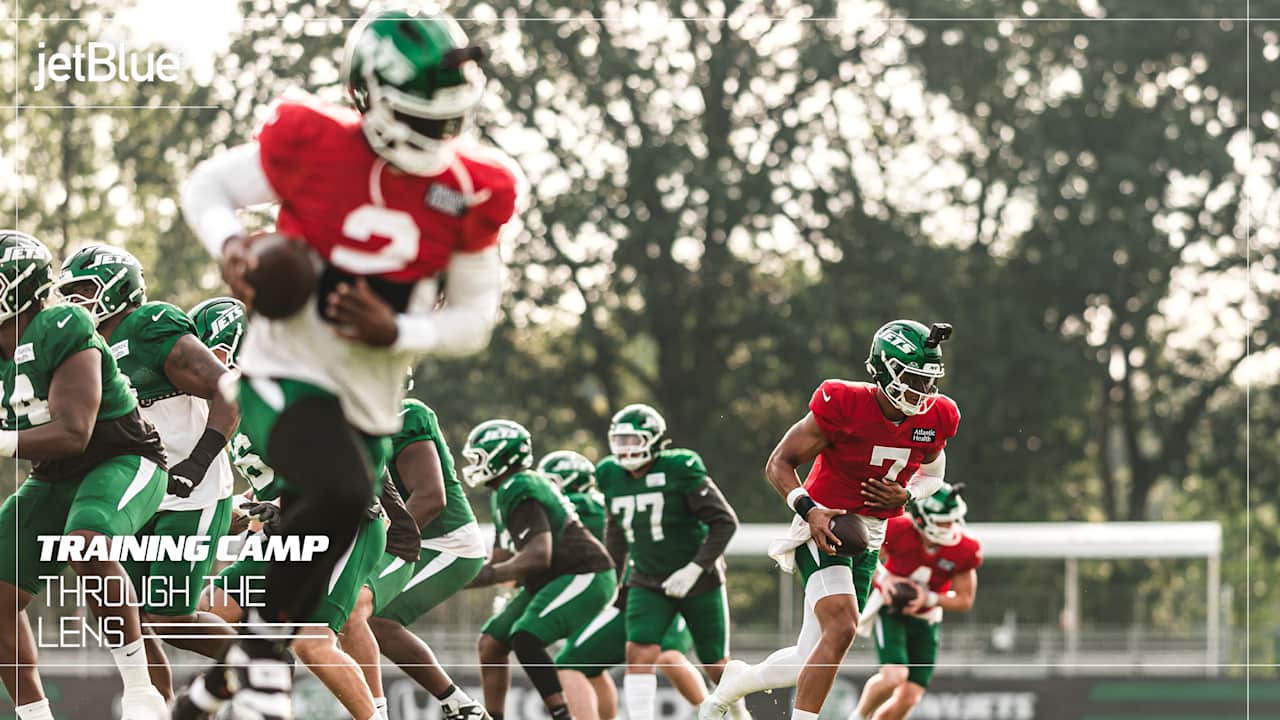 Through the Lens | Week Two of Jets 2025 Training Camp