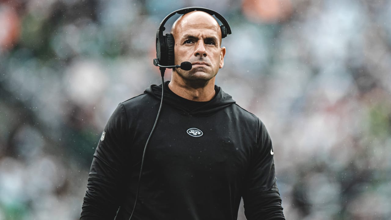 Jets Head Coach Robert Saleh Says 'Those Guys Love One Another and They ...