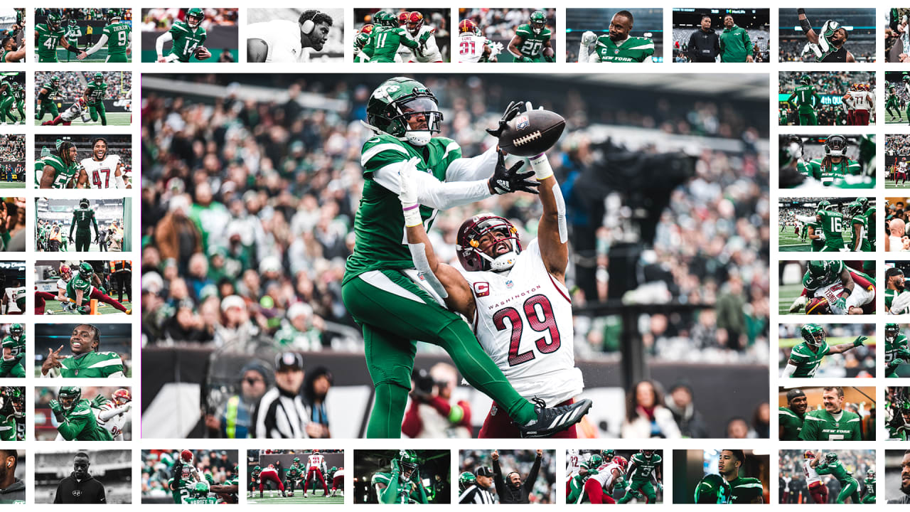 Through the Lens | Best Photos from the Week 16 Win Against the Commanders
