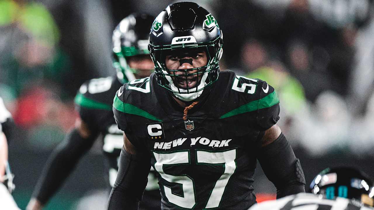 A Legacy Cemented, C.J. Mosley Announces His Intention to Retire from the NFL