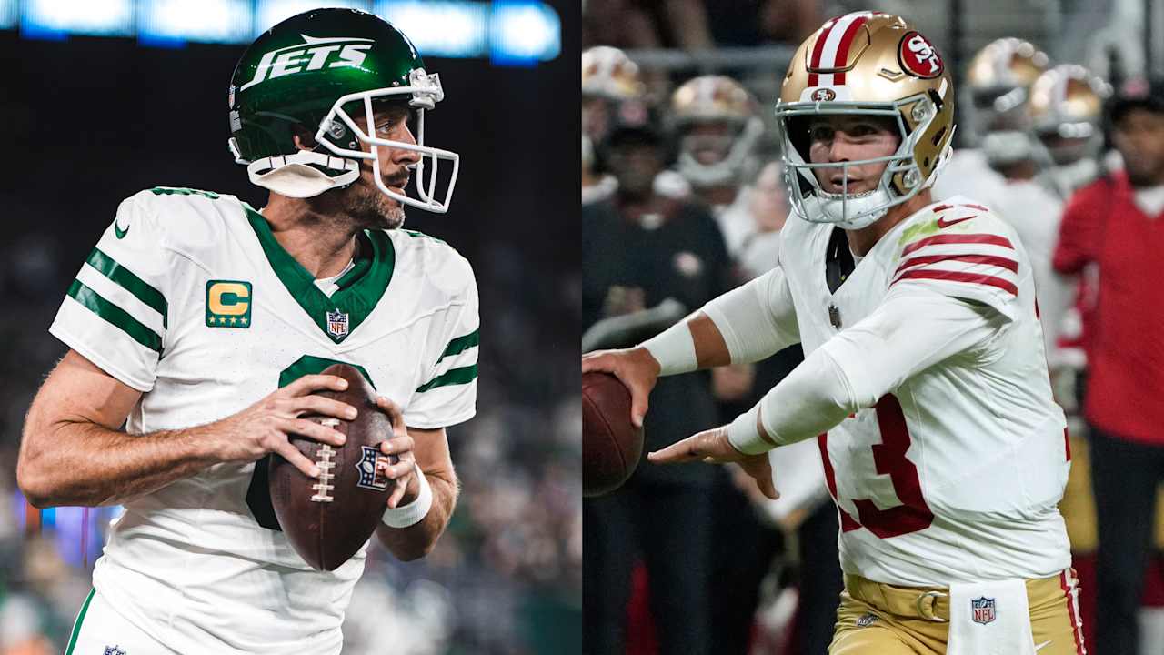 Burning questions ahead of the Jets-49ers at the 2024 season opener