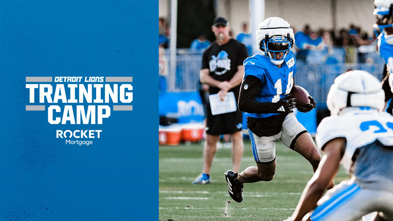 Training camp photos: August 12, 2024