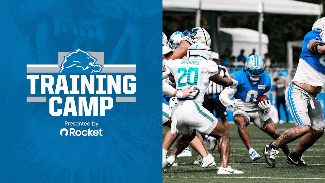 Training Camp Photos August 13 2025