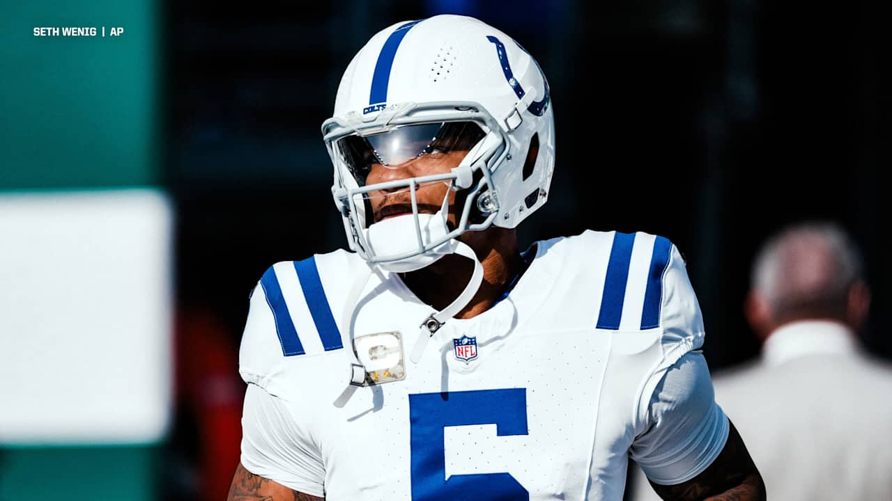 Colts roundup: In starting Anthony Richardson again, Shane Steichen said every quarterback has a 'different journey' 