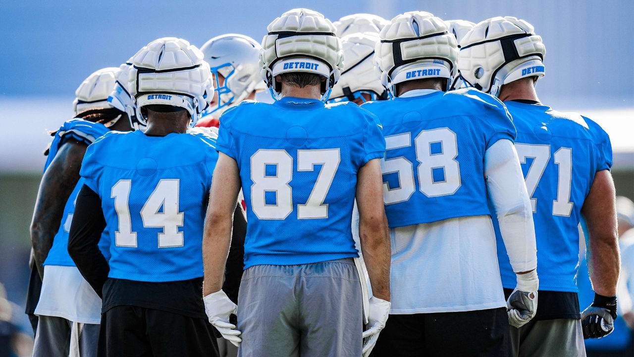 Breaking down the Detroit Lions' initial 53-man roster