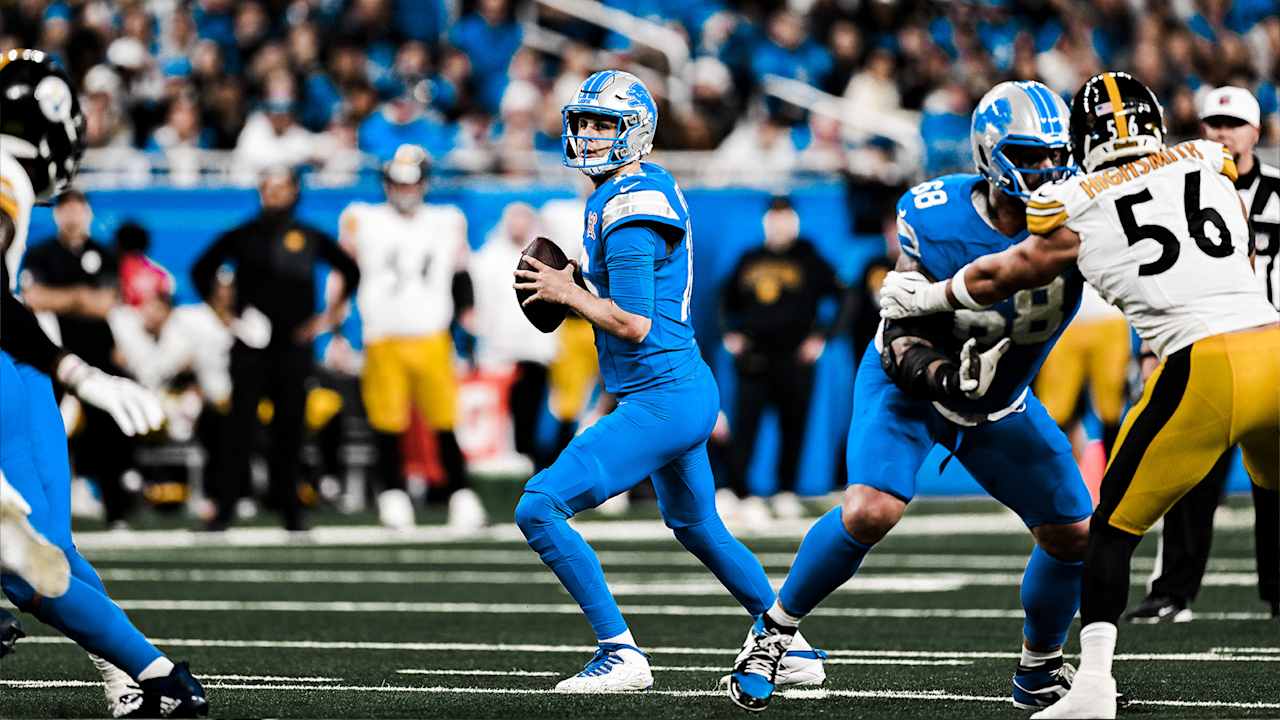 5 things to watch: Lions at Vikings - Detroit Lions