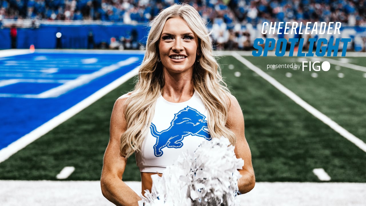 Detroit Lions Cheerleaders: Making the squad 2023