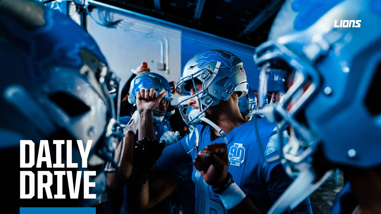 2024 Nfl Offseason Power Rankings Detroit Lions Unanimous Top 5 Team