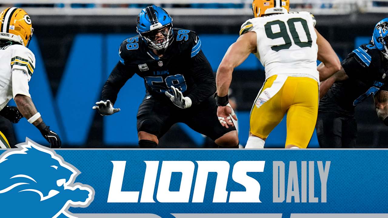 Detroit Lions logo