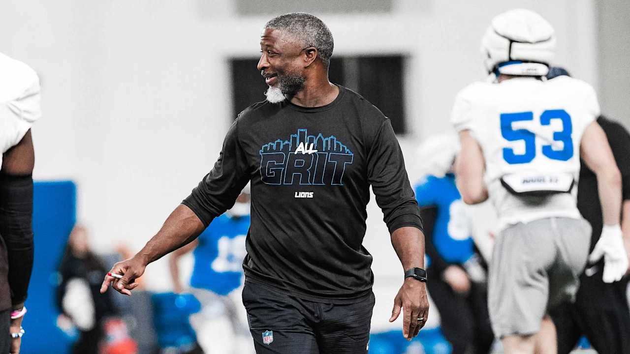 What's the key to the Detroit Lions' success on defense this week?