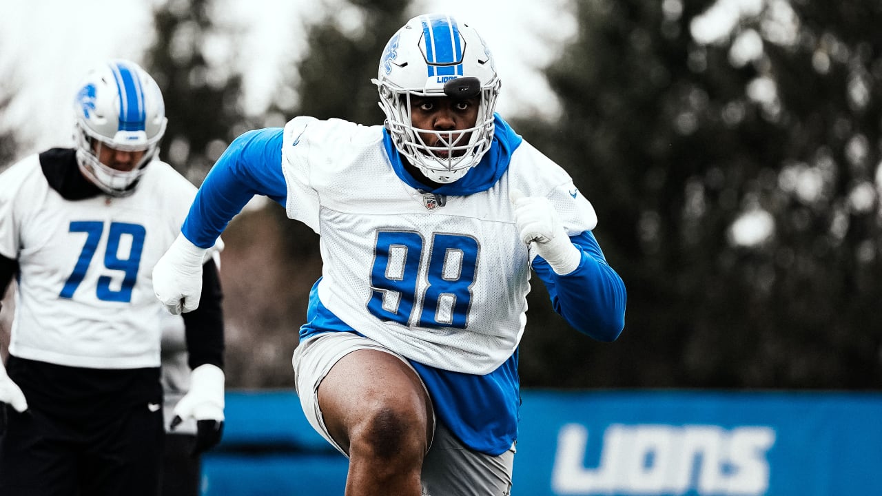 Martin looking to take next step in his development