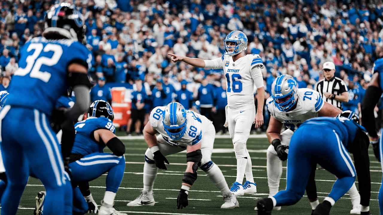 NOTEBOOK: Lions embracing road warrior mentality