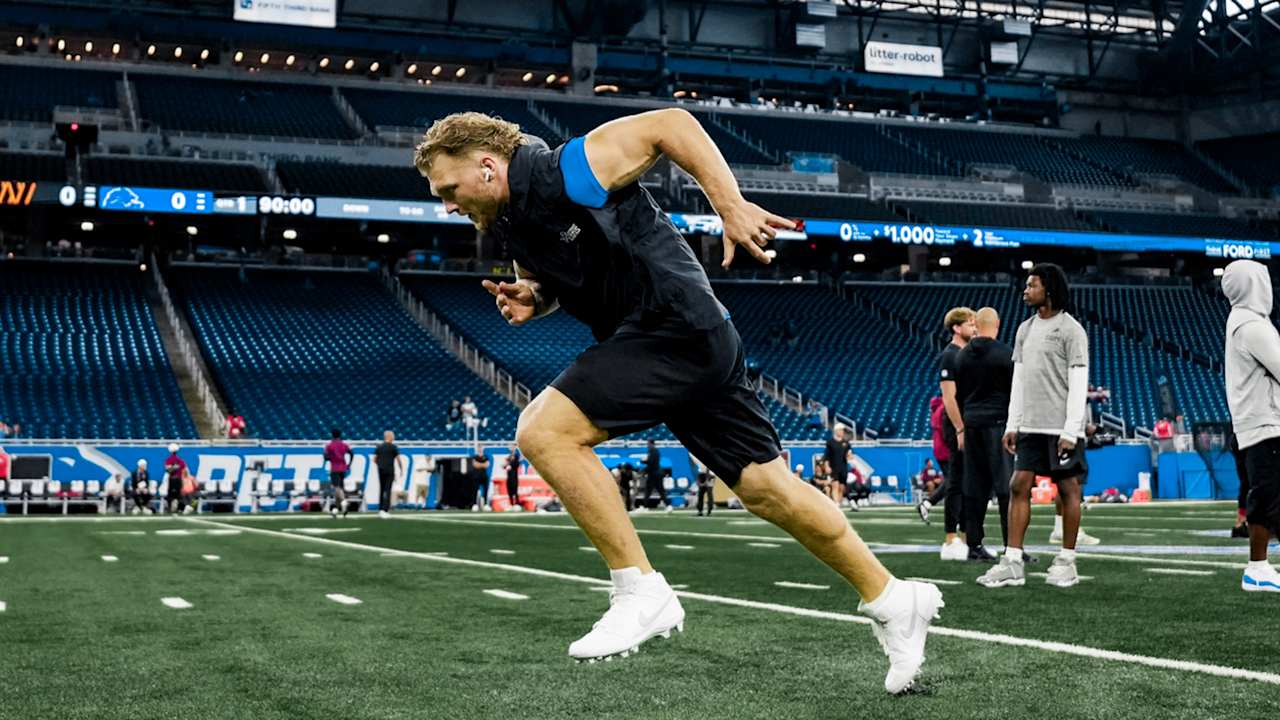 Hutchinson poised to take his game to another level