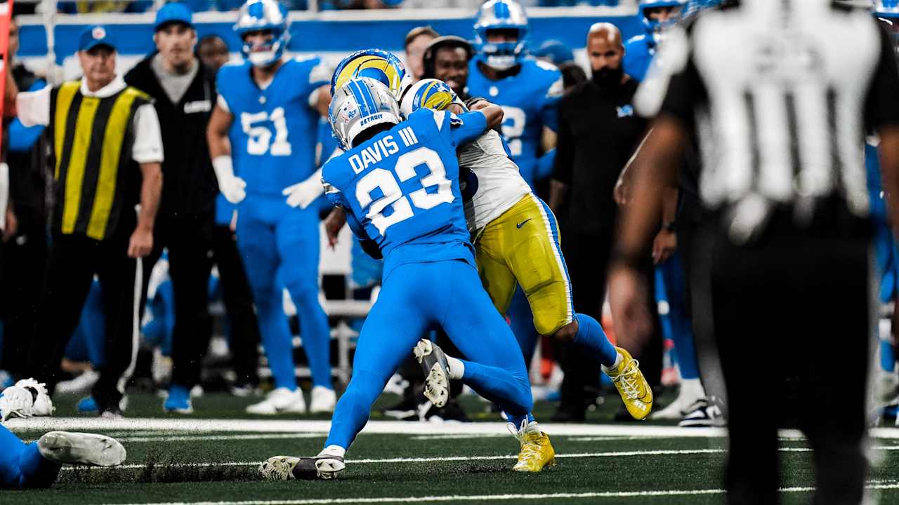 Buccaneers de Tampa Bay contre Lions de Détroit