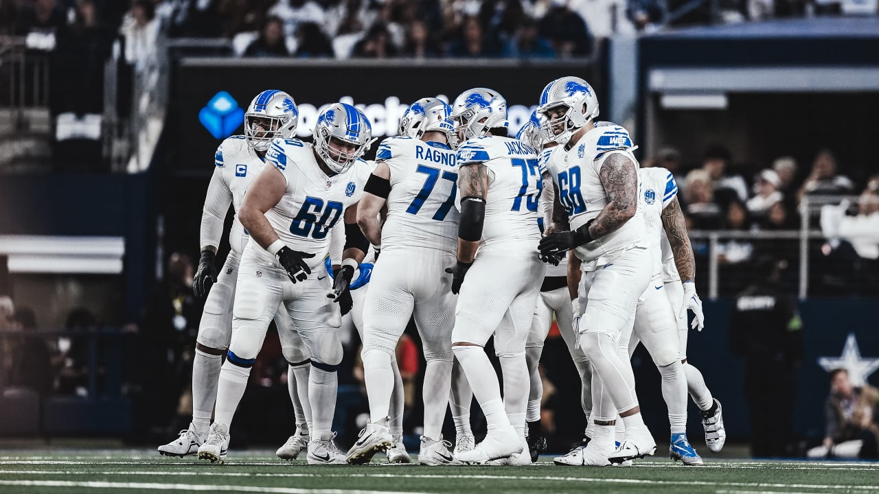 Detroit Lions' o-line needs a bounceback after Cowboys loss