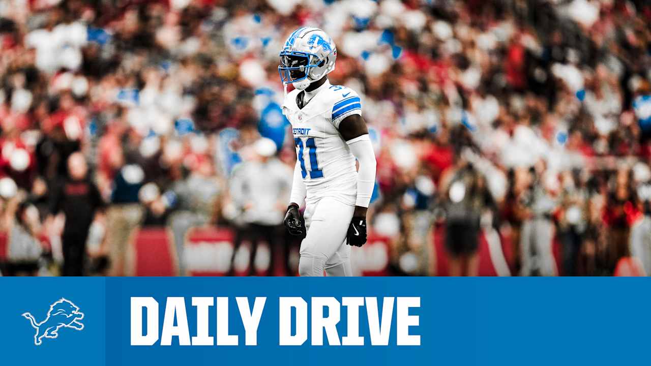 3 things we learned: Detroit Lions have one of the best safety duos in ...