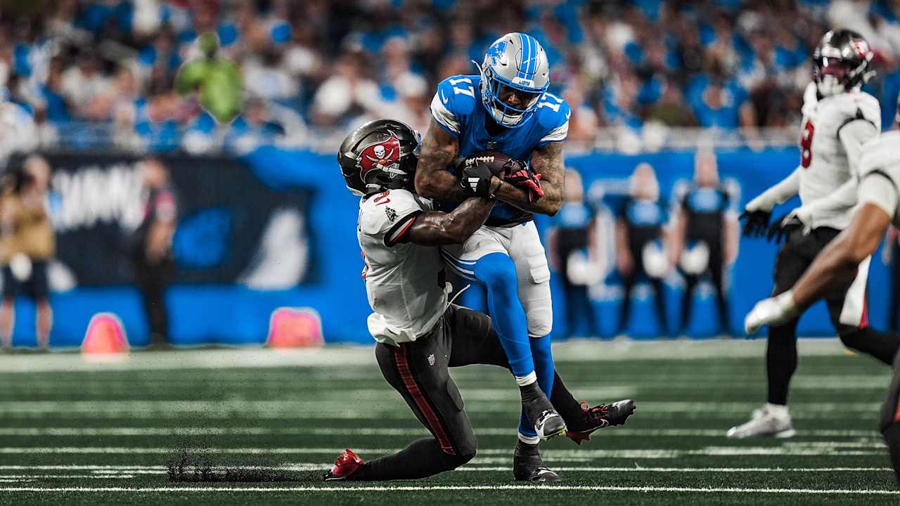 What can WR Tim Patrick bring to Detroit Lions' offense?