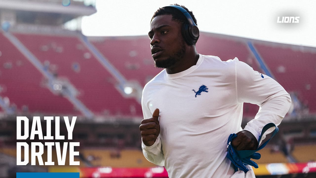 BREAKING NEWS Detroit Lions injury player is back….