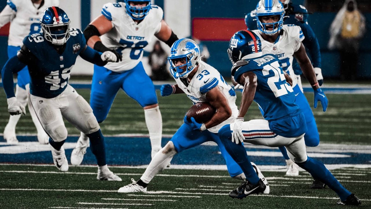 5 players who stood out in the Detroit Lions’ first preseason game