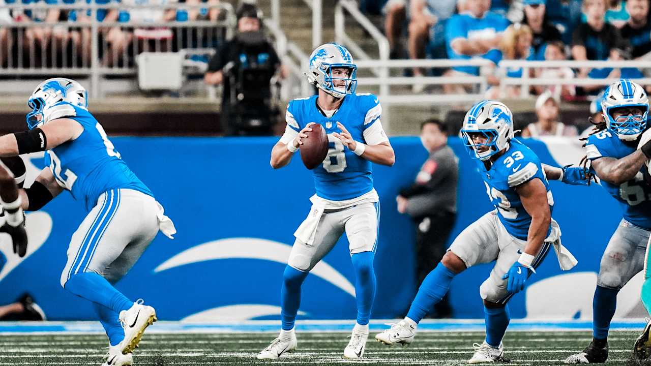 5 players who stood out in Detroit Lions’ third preseason game