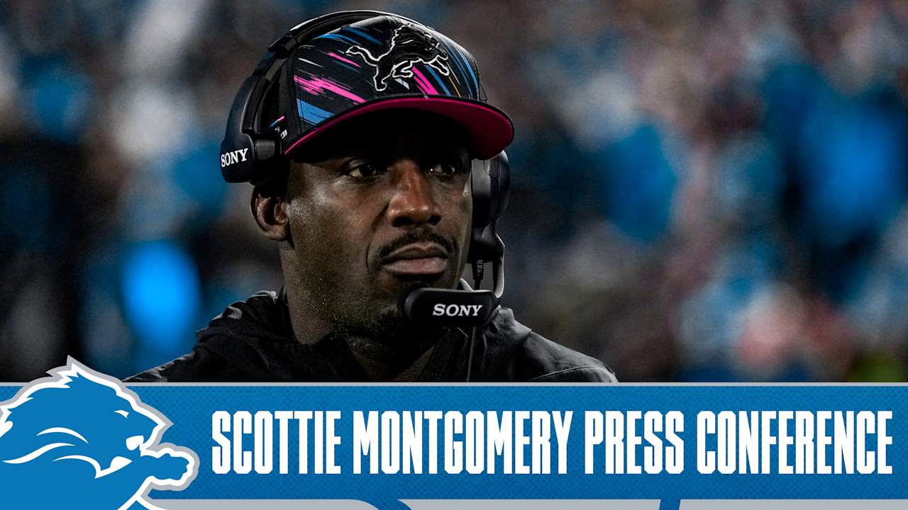 Montgomery on player progression