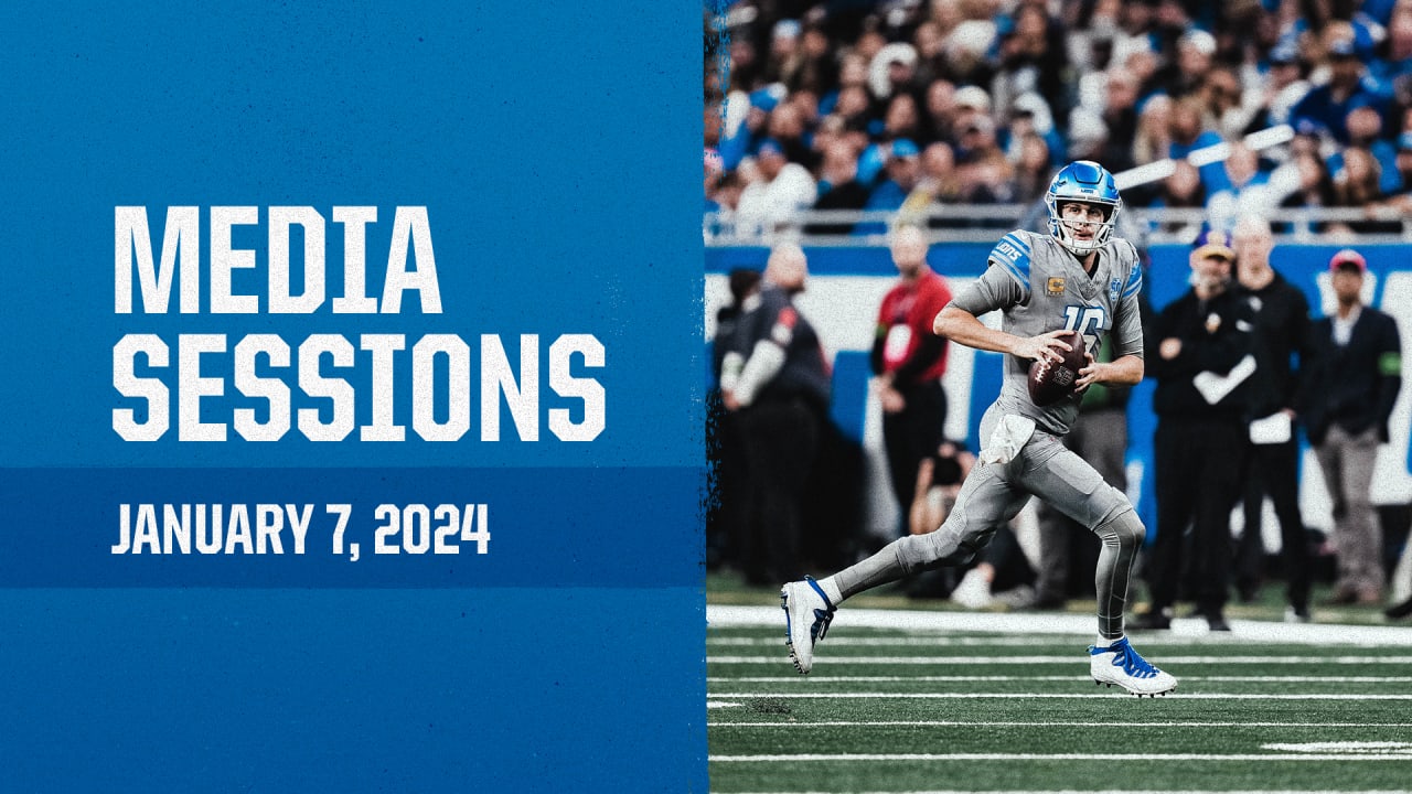 Goff on conclusion to regular season play