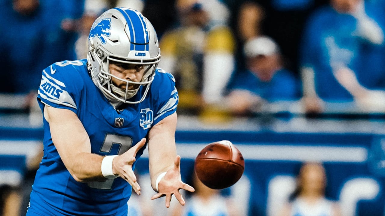 2024 Detroit Lions Preview Roster Moves, Depth Chart, Schedule