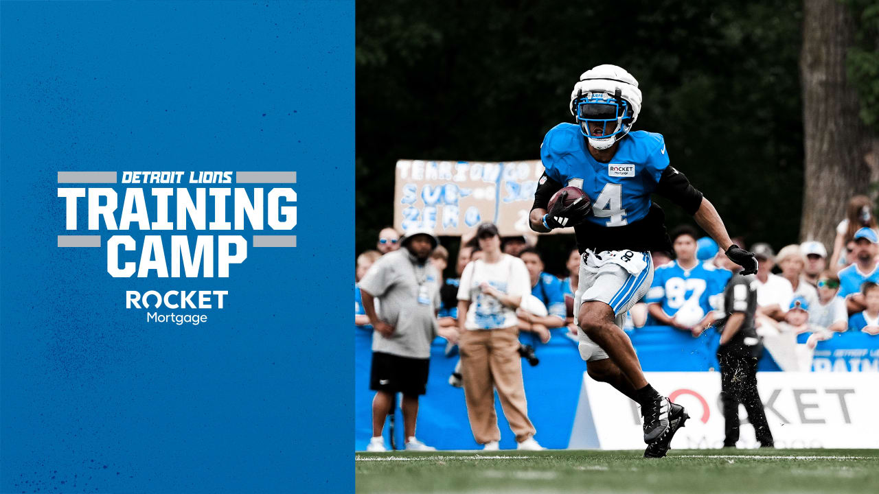 Training Camp Highlights