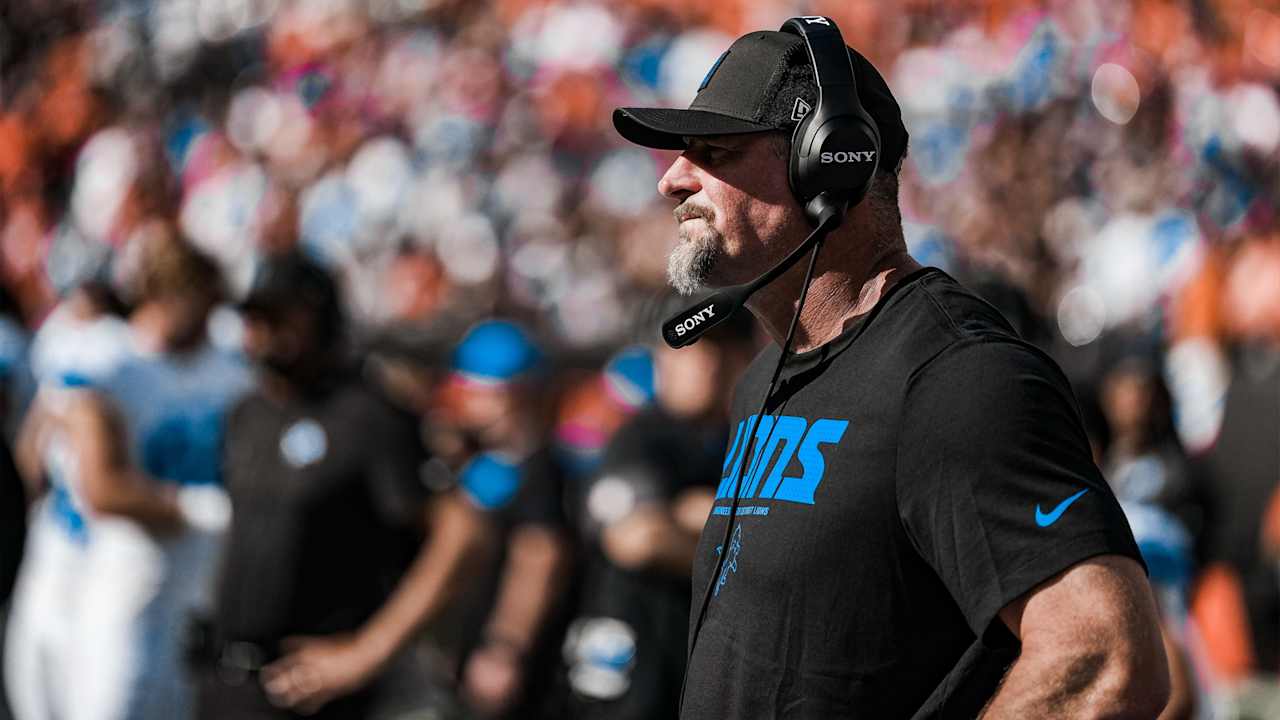 How will Detroit Lions’ defense adjust with injuries at cornerback?