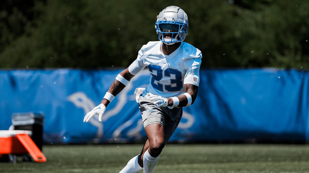 CB Carlton Davis III looking to bring energy & physicality to Detroit  Lions' secondary