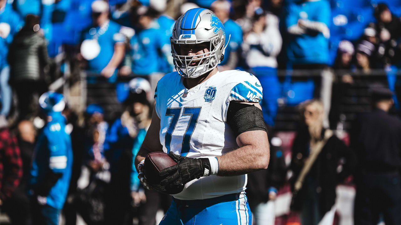 What are the Detroit Lions injury updates coming out of Sunday's game?