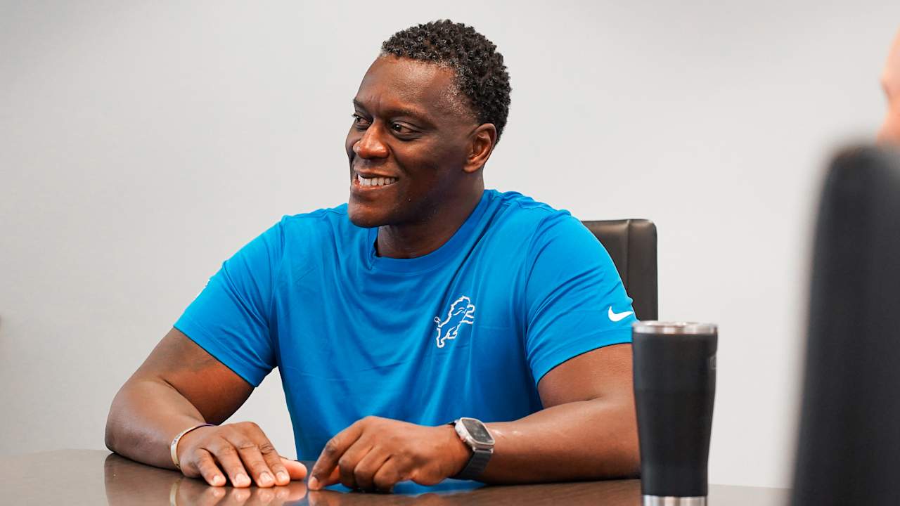 Detroit Lions to add Robert Porcher to 'Pride of the Lions' wall of honor  display