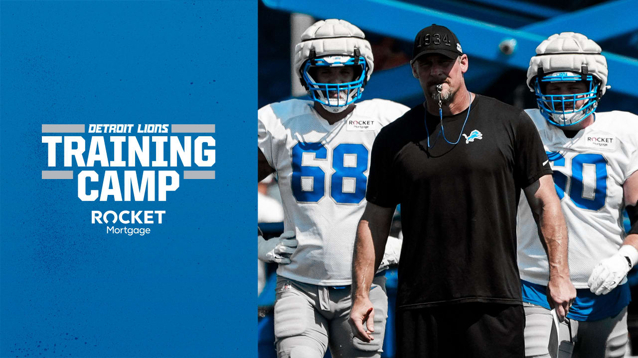 Camp Notes: Joint practices offer look at where Lions stand