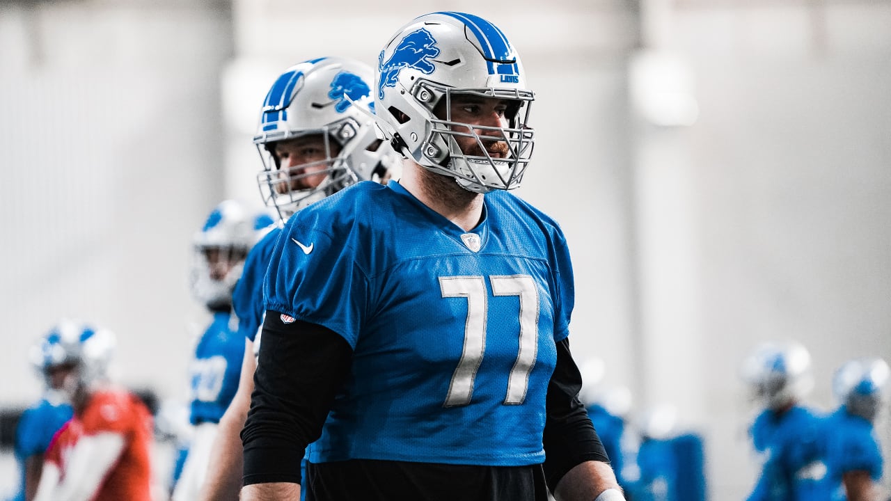 INACTIVES: Detroit Lions Vs Chicago Bears, Sunday December 10