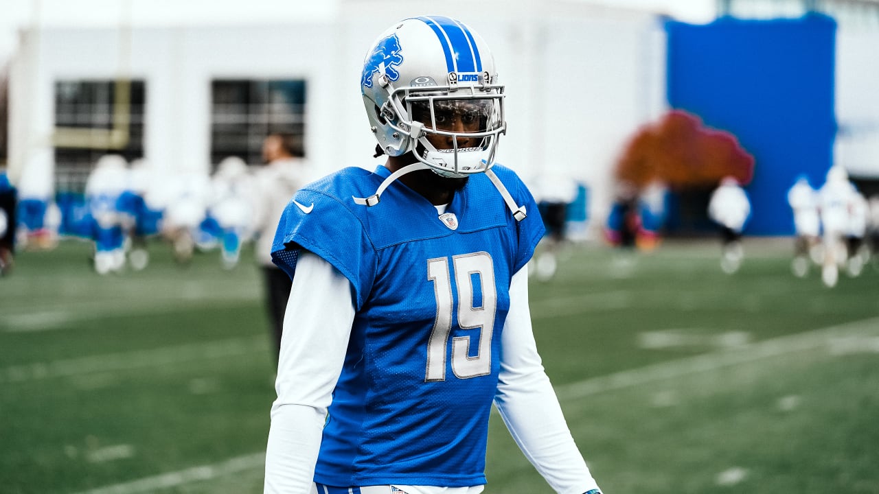Lions' CJ Gardner-Johnson medically cleared to return, but there's a catch