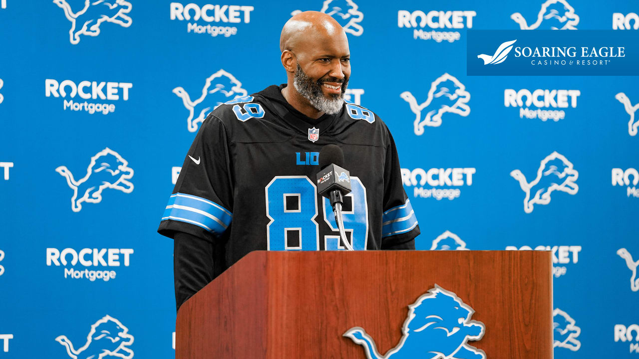 KEY QUESTIONS: How does Holmes feel about Lions' depth at CB following NFL Draft?