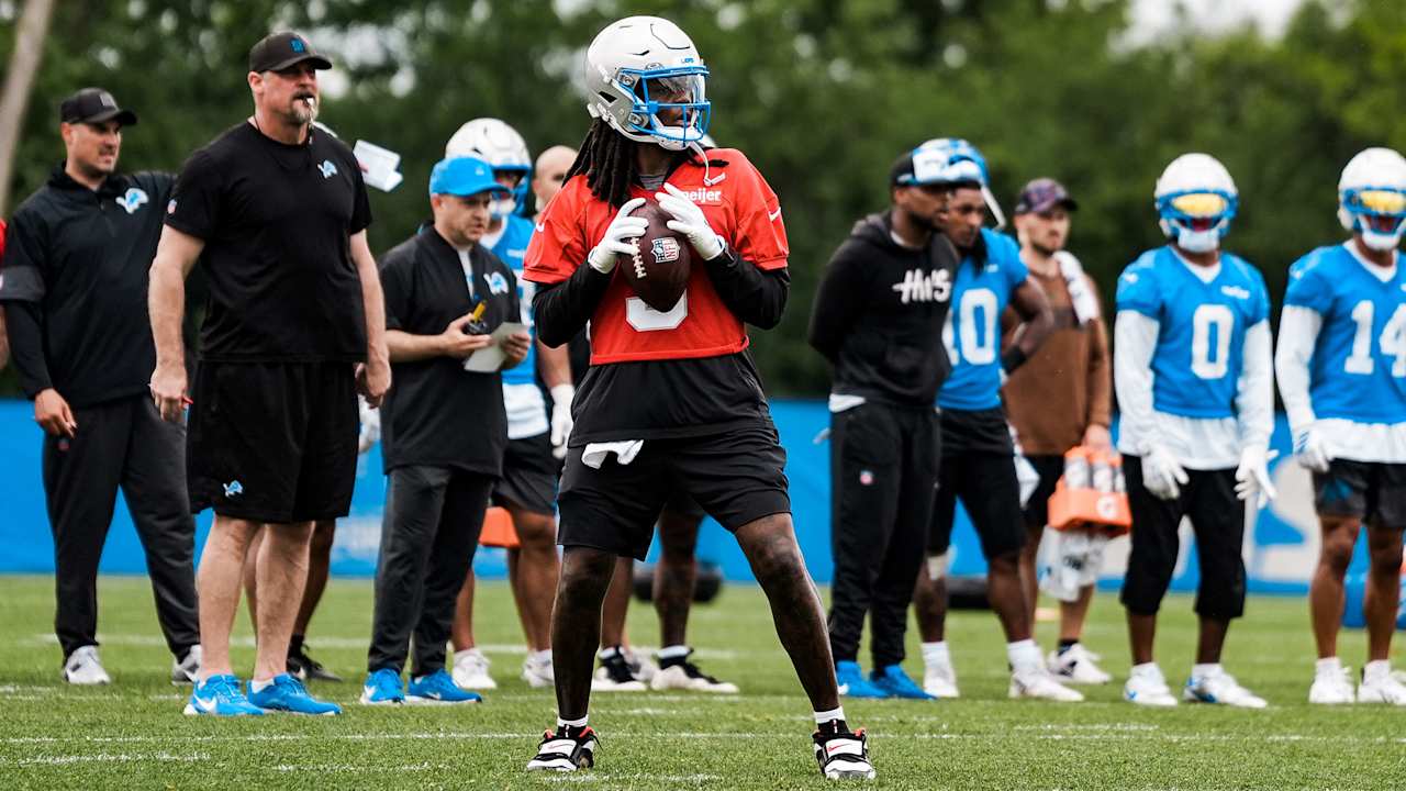 Lions place QB Teddy Bridgewater on Reserve/Retired
