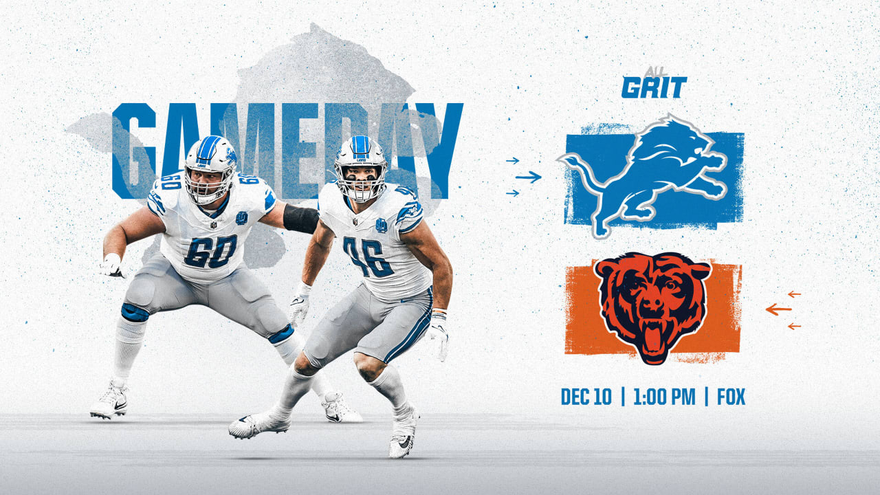 Bears lions free sales live stream