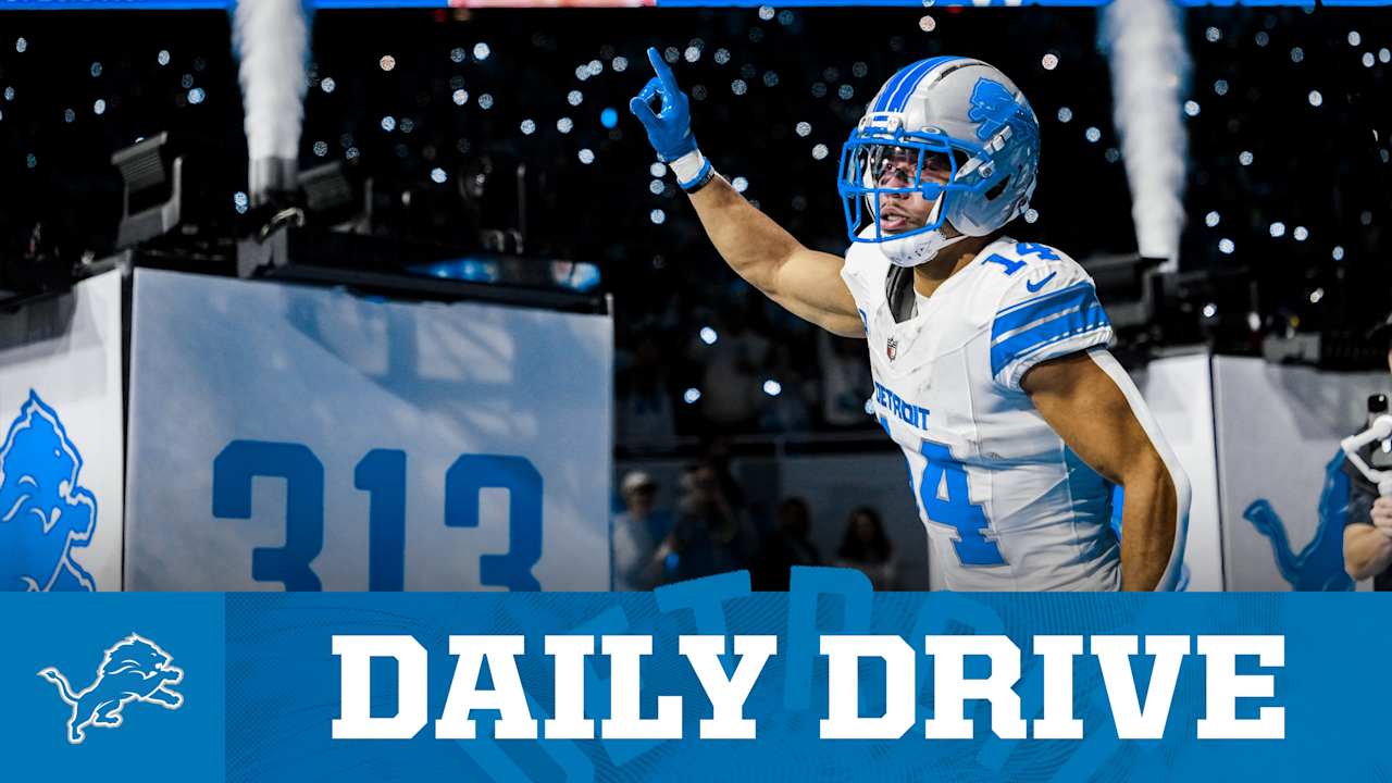 Detroit Lions Will Play Home Game In Munich Germany In 2026