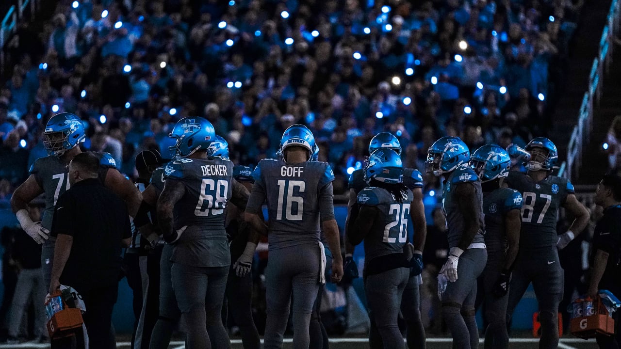 Detroit Lions offseason questions: Games to watch