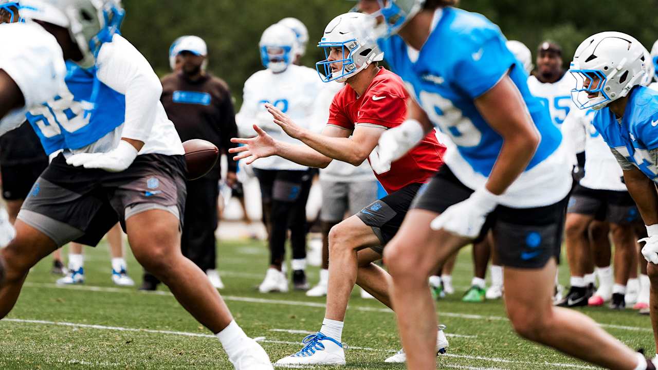 TWENTYMAN: OTA Week 3 observations
