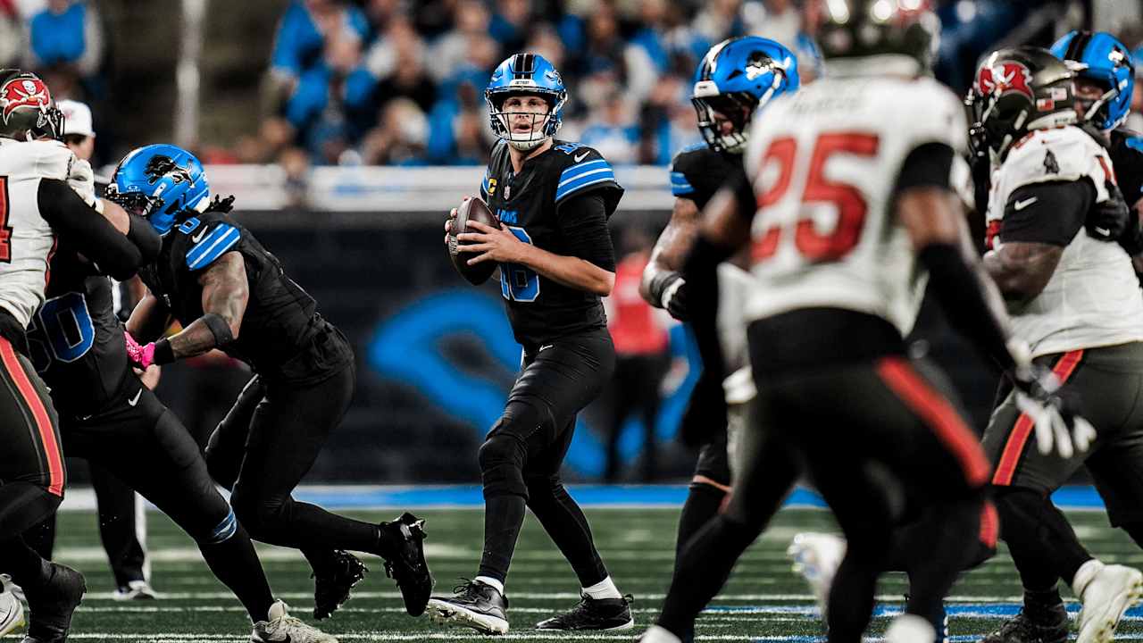 Where the Green Bay Packers, Detroit Lions, Chicago Bears & Minnesota Vikings stand heading in to Week 9