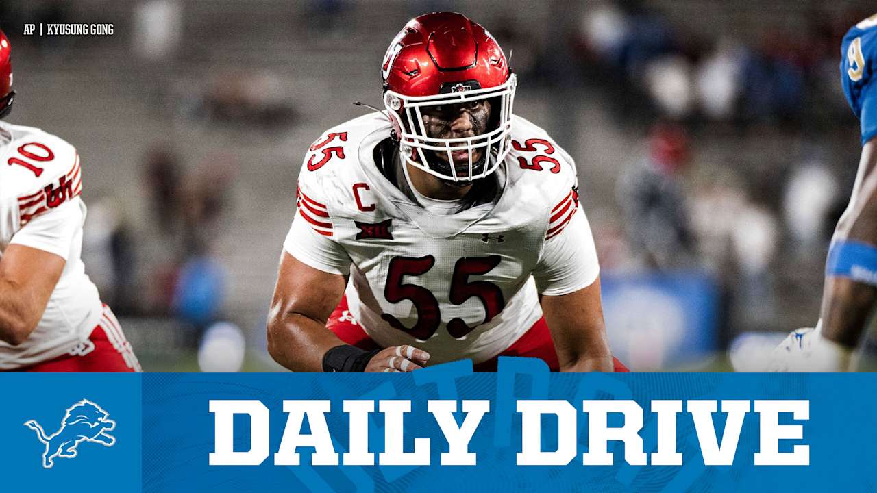 Detroit Lions big board: Analyzing potential targets at No. 17 and on Day 2
