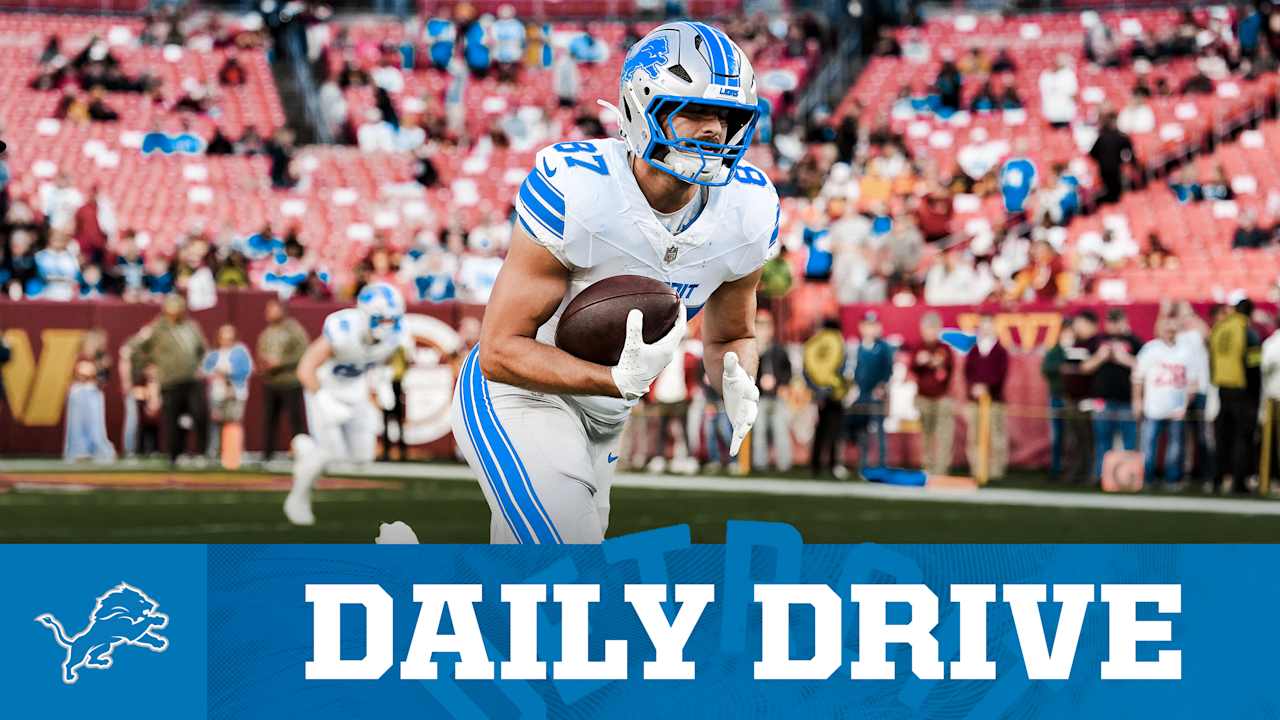 Why Detroit Lions TE Sam LaPorta could be in for career year
