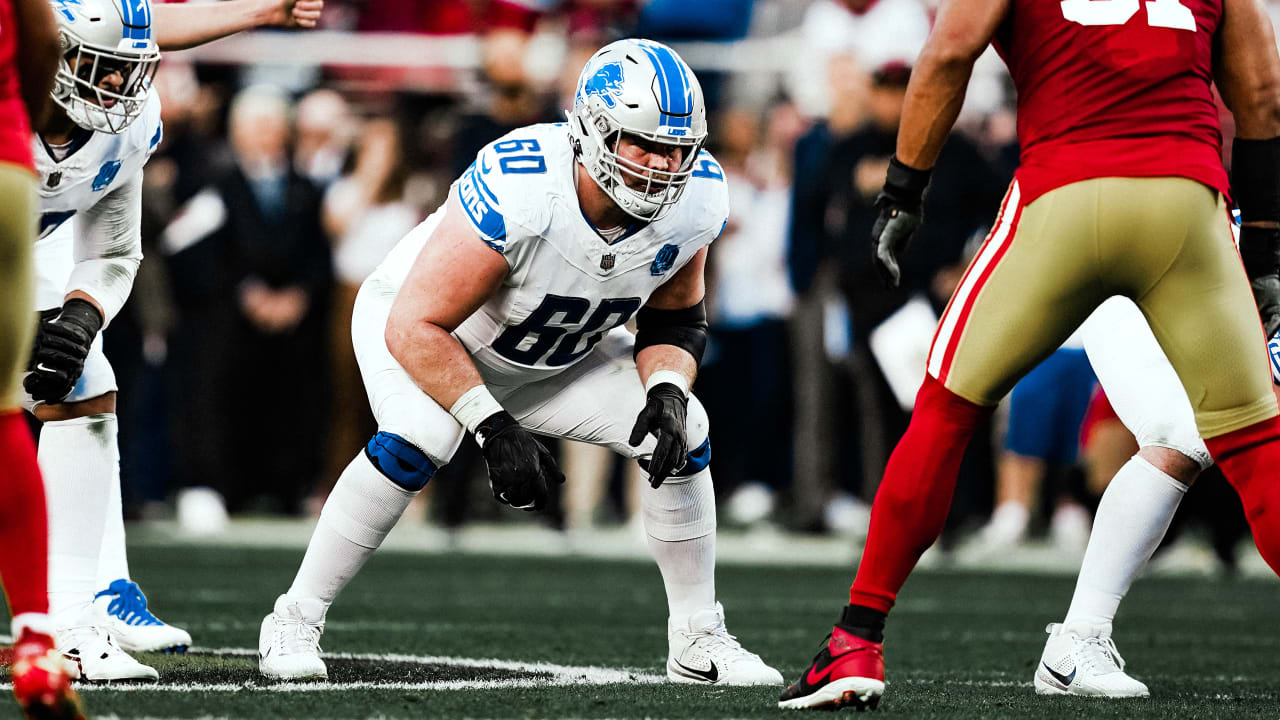 Lions G Graham Glasgow would love to be back in Detroit: 'It’s a place ...